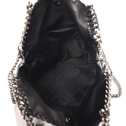 Stella McCartney Alter Nappa Embossed Mini Star Falabella Tote Black 5 of 6