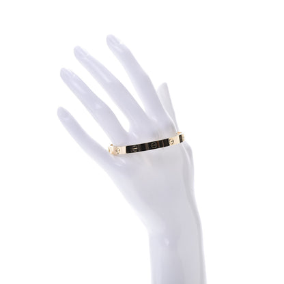 Cartier 18K Yellow Gold LOVE Bracelet 17 2 of 6