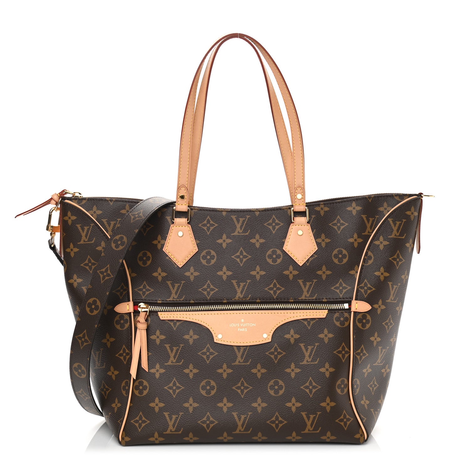 Louis Vuitton Monogram Tournelle MM 1 of 10