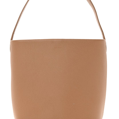 The Row Grained Calfskin Medium N/S Park Tote Cinnamon 8 of 13