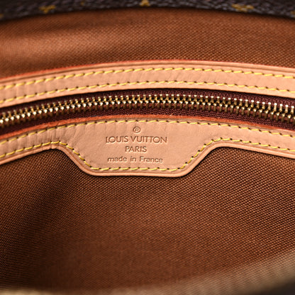 Louis Vuitton Monogram Cabas Piano 6 of 22