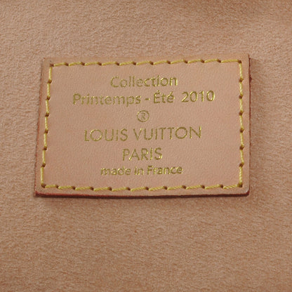 Louis Vuitton Monogram Eden Speedy Peach 9 of 10