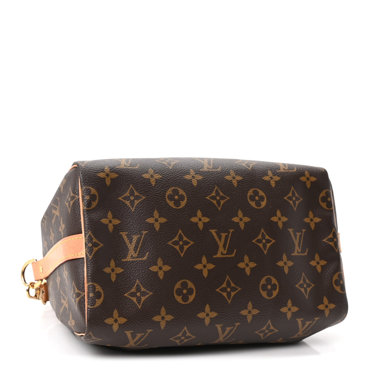 Louis Vuitton Monogram Speedy Bandouliere 25 4 of 9