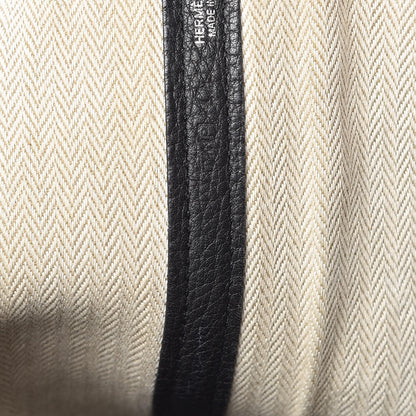 Hermes Negonda Garden Party Tote 36 MM Black 7 of 28