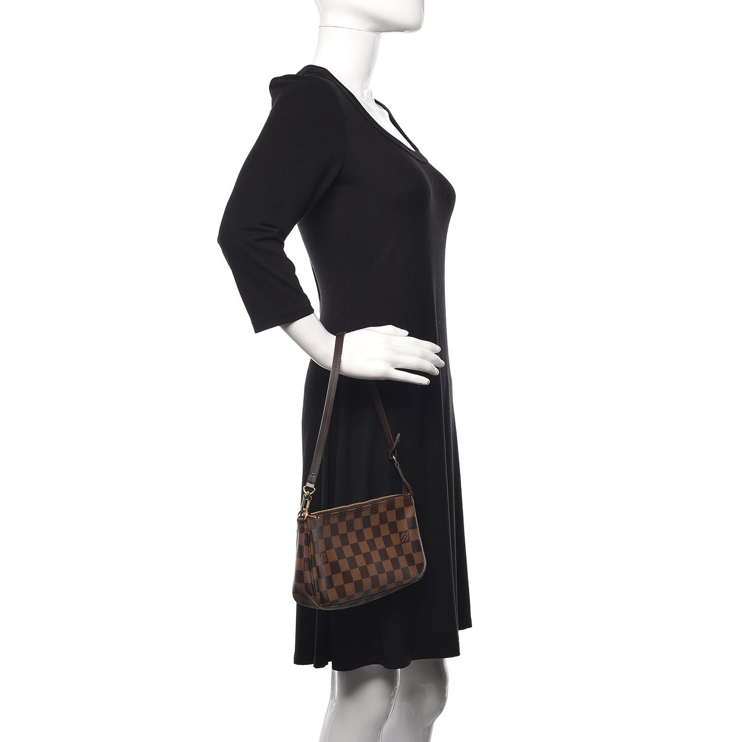 Damier Ebene Pochette Accessories NM