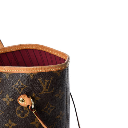 Louis Vuitton Monogram Neo Neverfull MM Pivoine 18 of 18