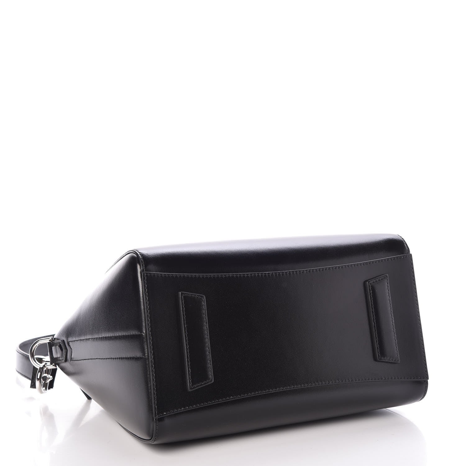 Givenchy Shiny Lord Calfskin Small Antigona Black 4 of 7