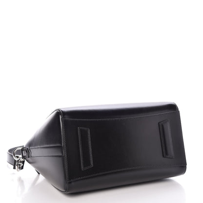 Givenchy Shiny Lord Calfskin Small Antigona Black 4 of 7