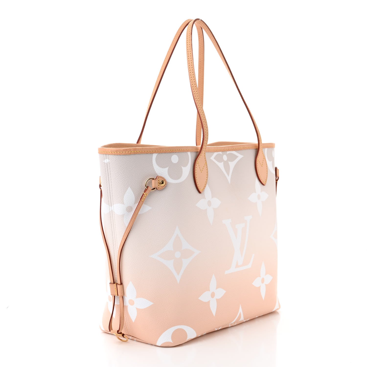 Louis Vuitton Monogram Giant By The Pool Neverfull MM Brume Brume 3 of 11