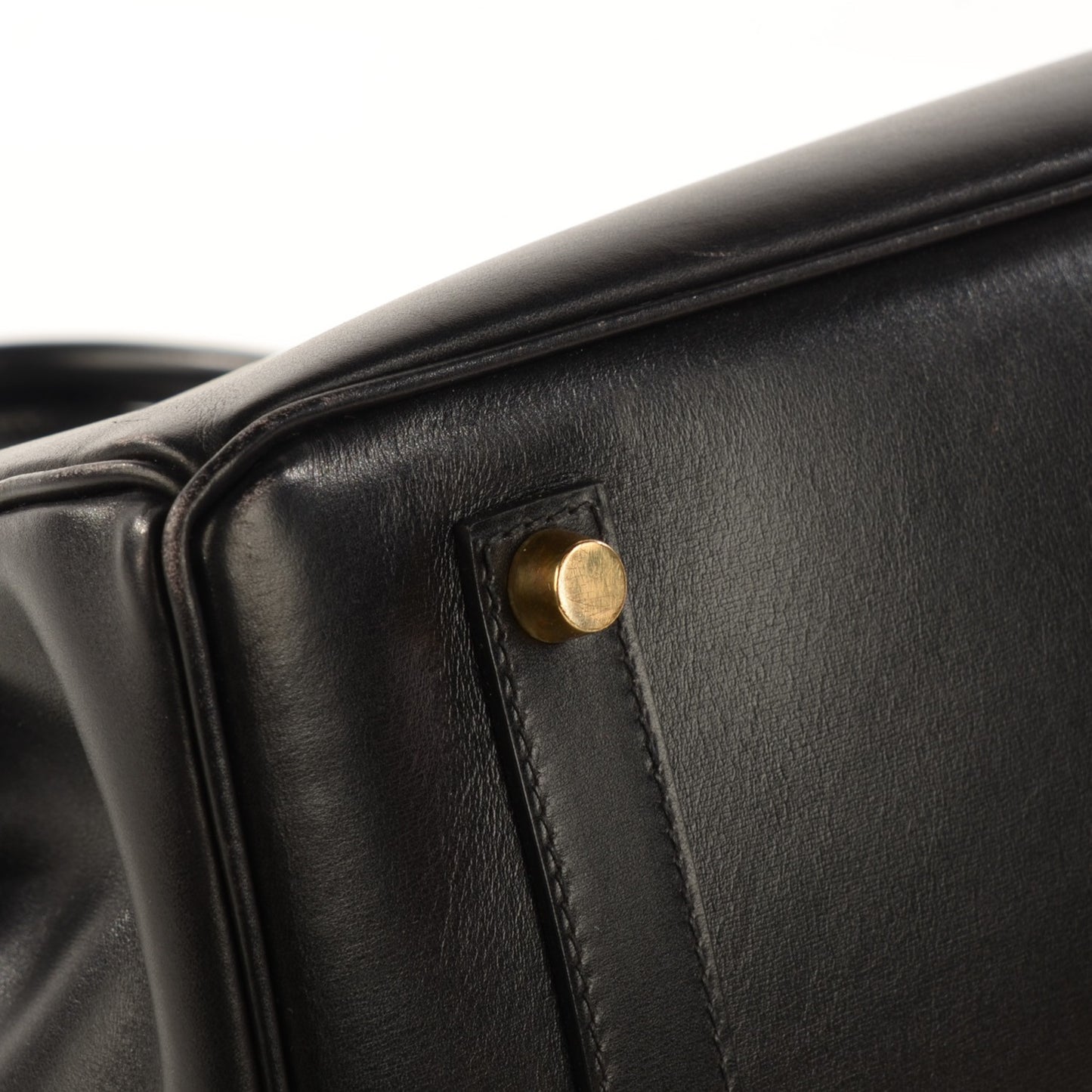 Box Birkin 35 Black