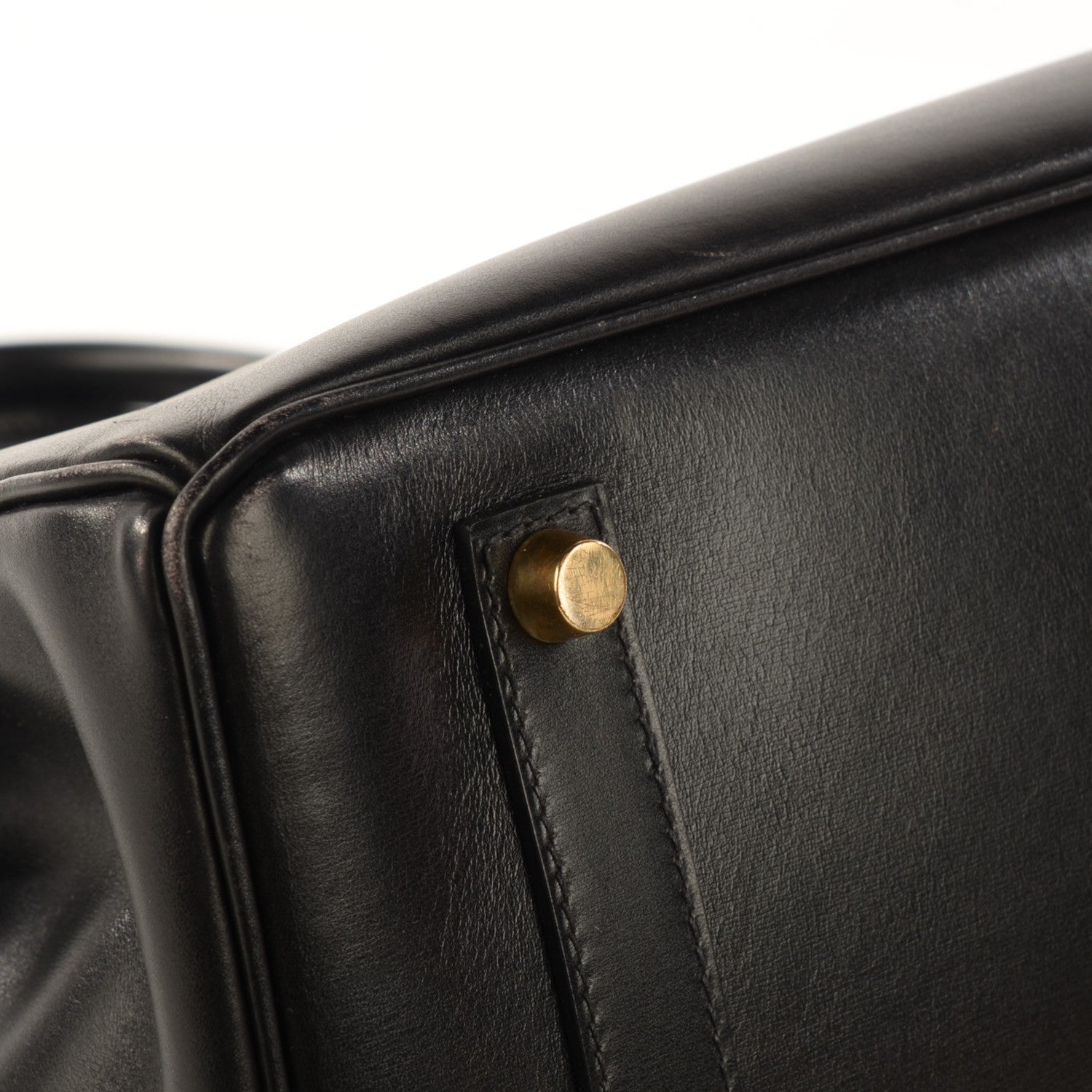 Hermes Box Birkin 35 Black 15 of 18