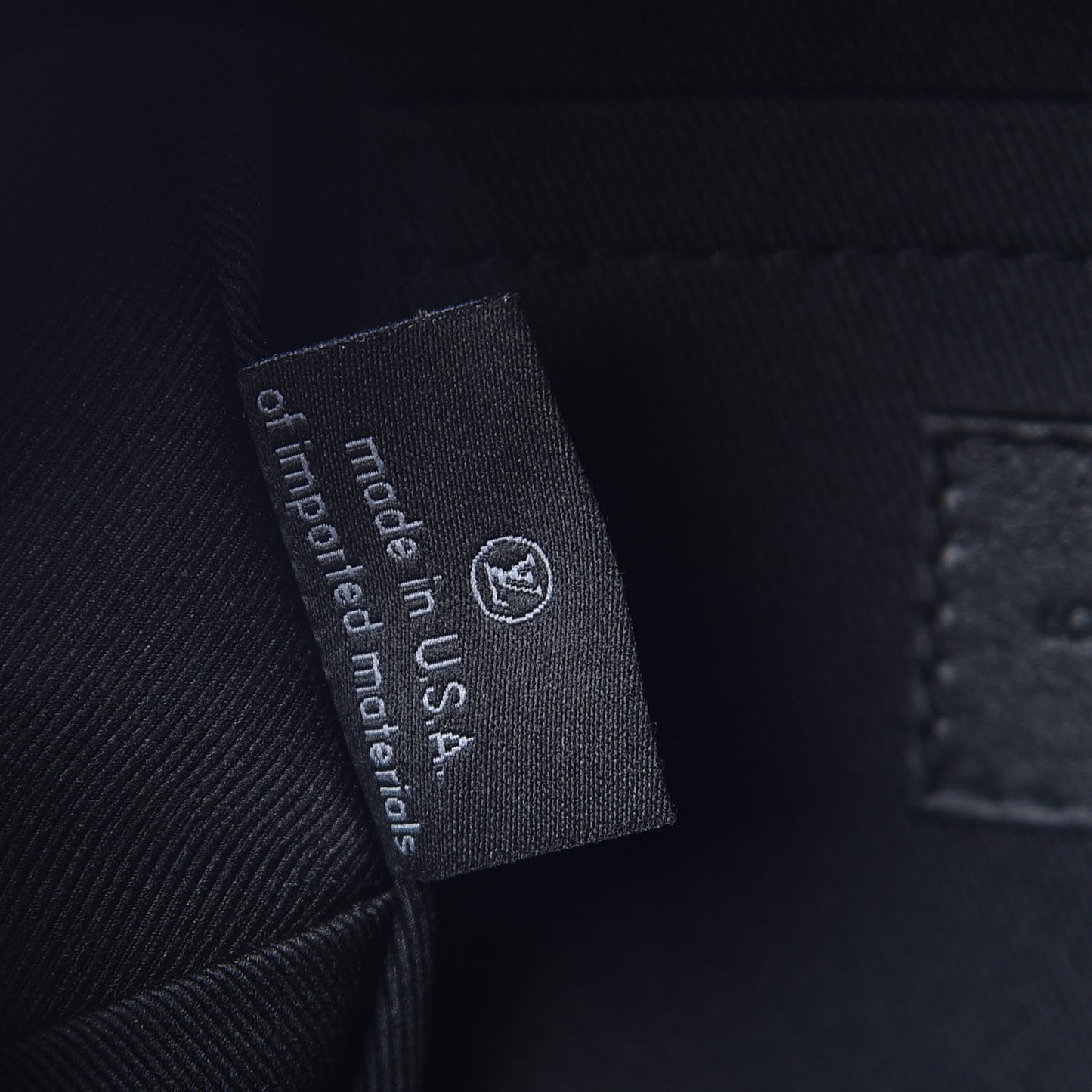Monogram Palm Springs Backpack Mini