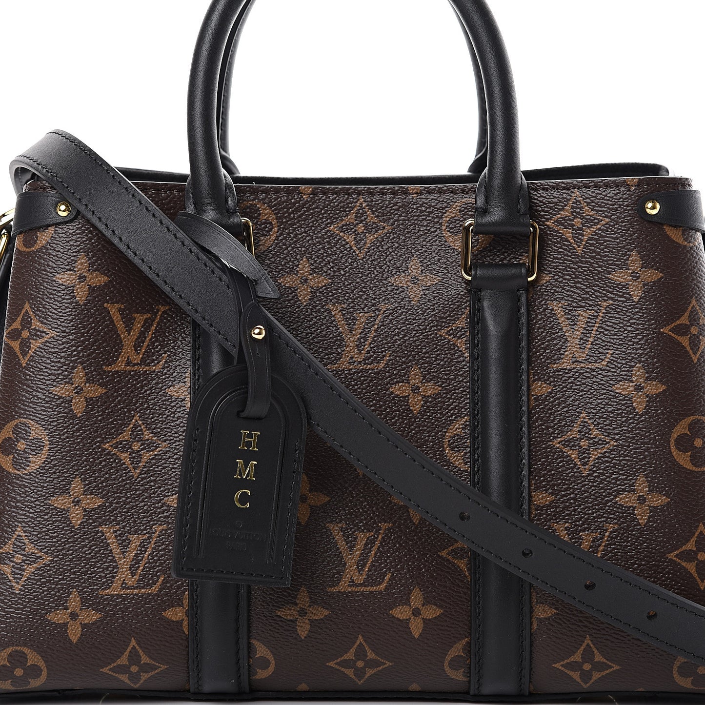 Monogram Soufflot BB Black