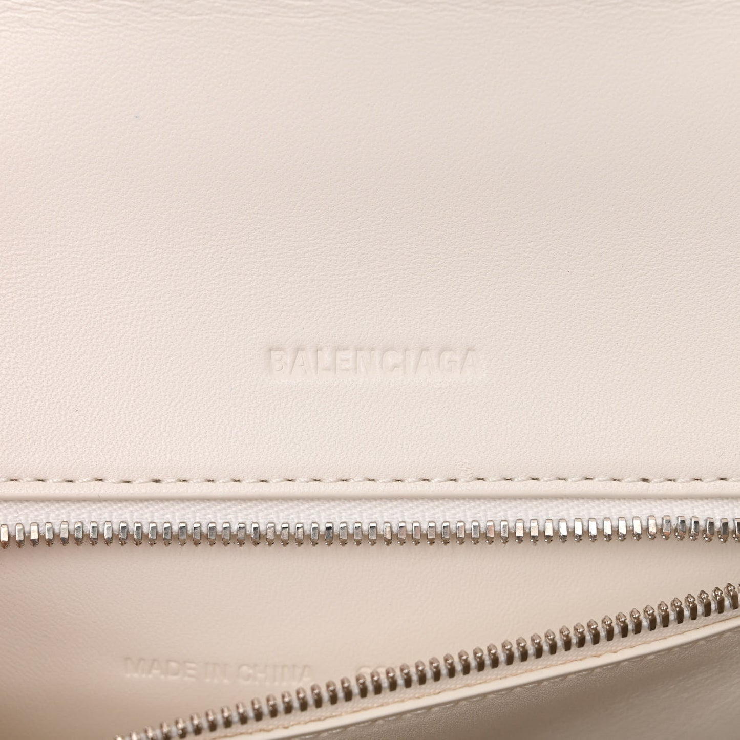 Faux Calfskin Fabric Glow In The Dark Small Sneakerhead Top Handle Bag White Orange