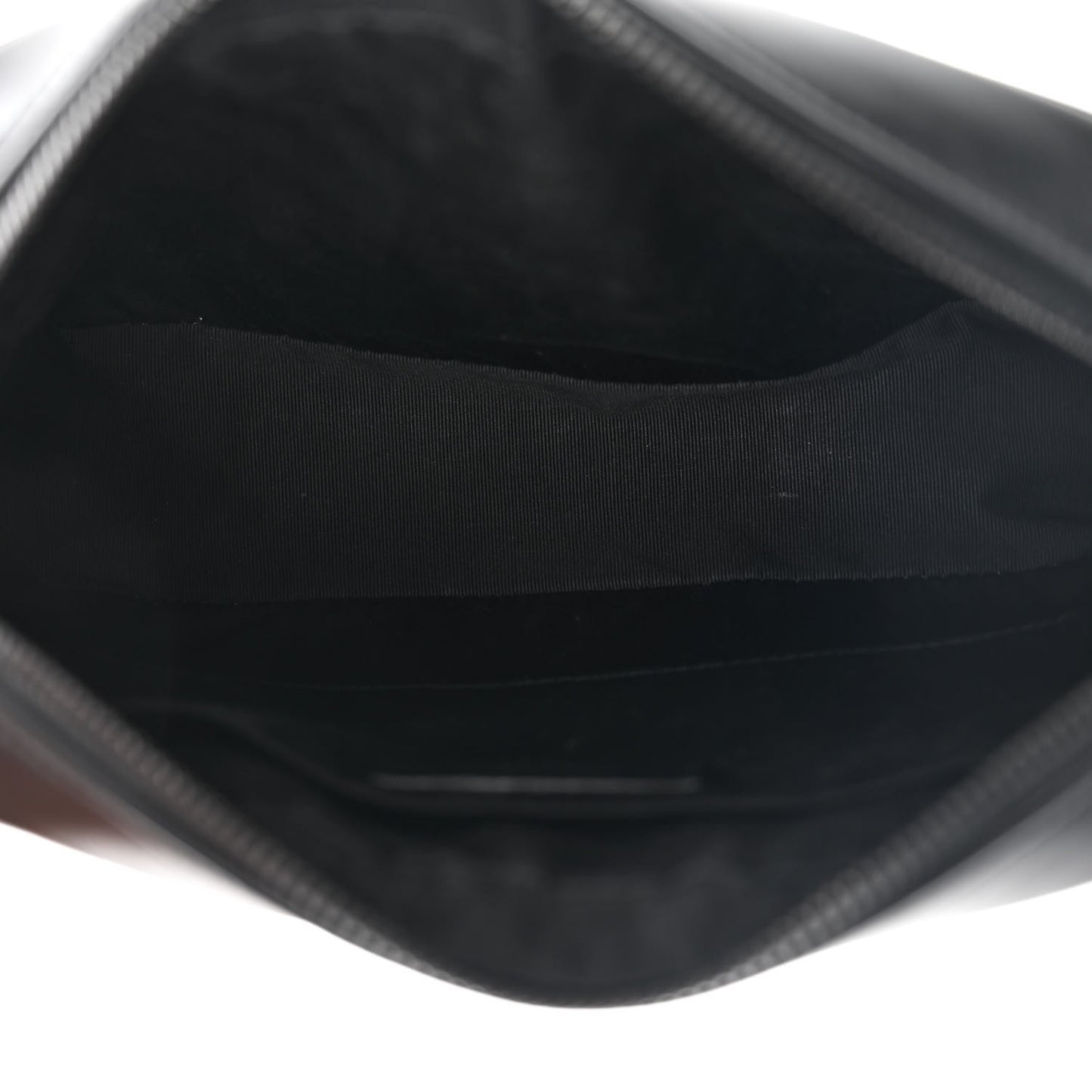 Calfskin Matelasse Monogram Monochrome Lou Camera Bag Black