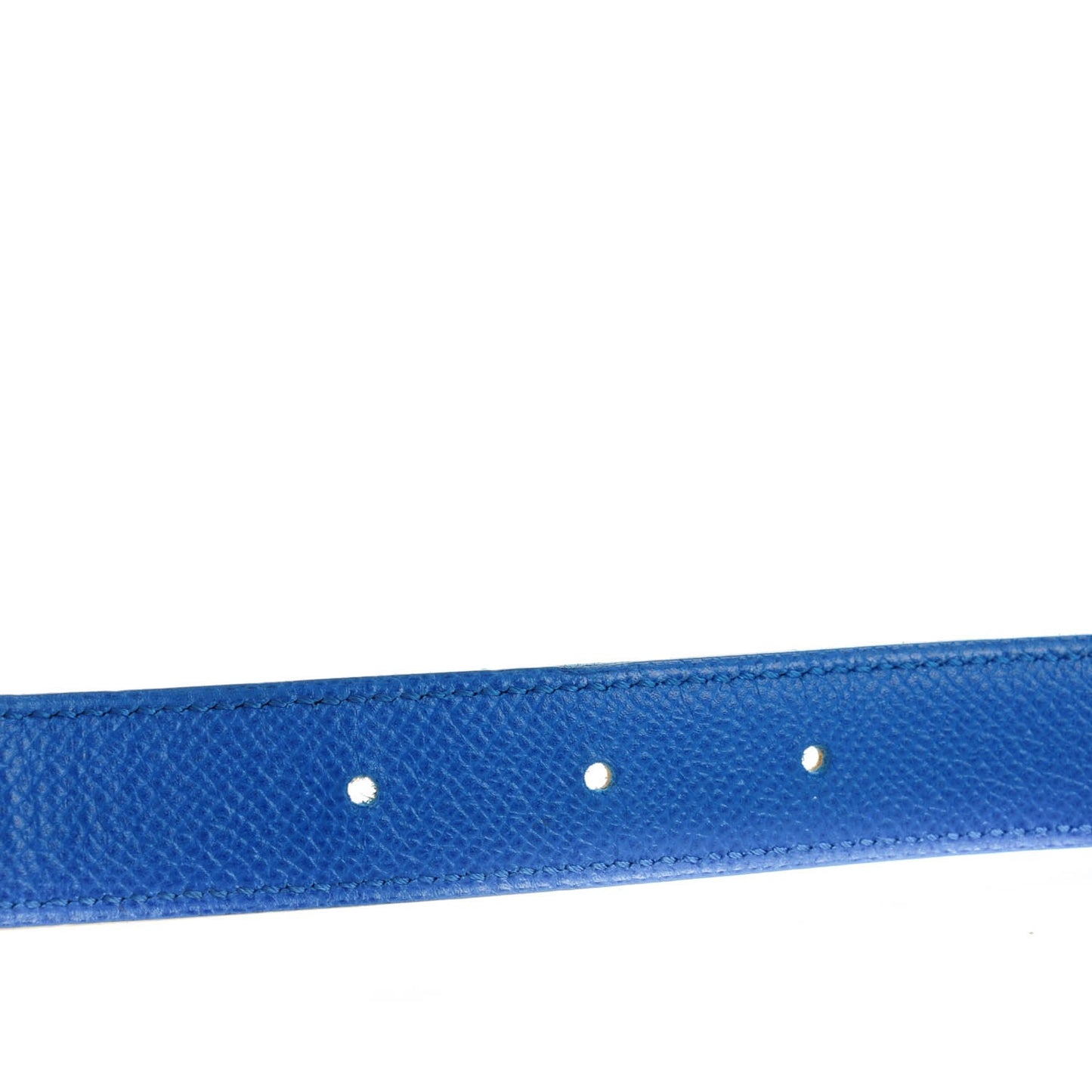 Courchevel 24mm Mini Constance H Belt 65 Jaune Bleu France