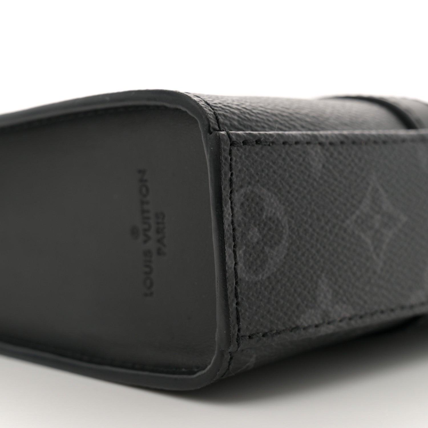 Louis Vuitton Monogram Eclipse Sac Plat Cross 8 of 11