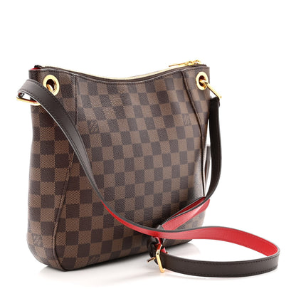 Louis Vuitton Damier Ebene South Bank Besace 2 of 7