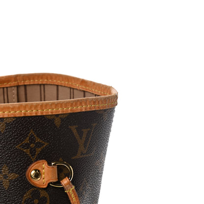 Louis Vuitton Monogram Neverfull MM 15 of 21