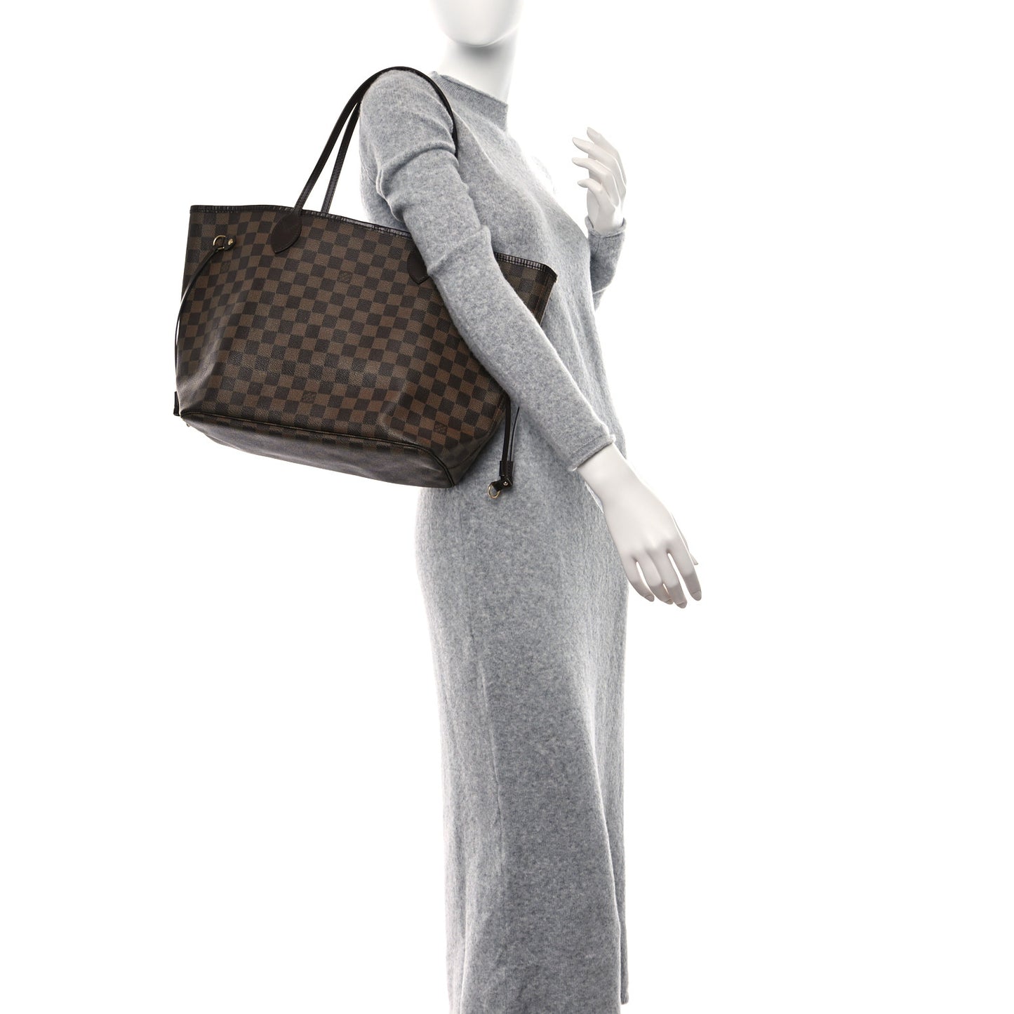 Damier Ebene Neverfull MM