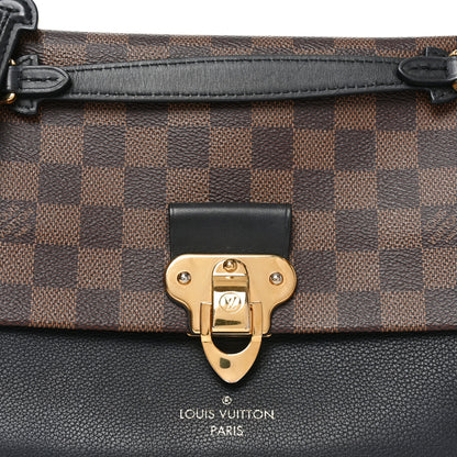 Louis Vuitton Damier Ebene Vavin PM Black 7 of 9
