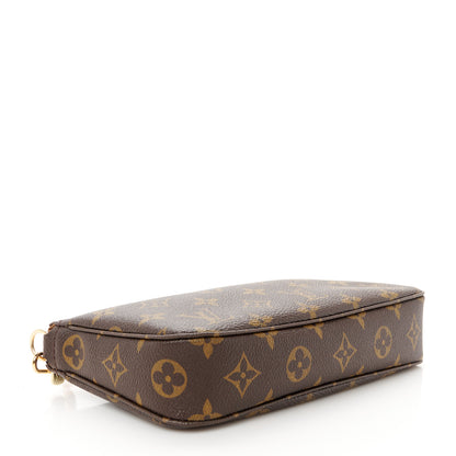 Louis Vuitton Monogram Pochette Accessories NM 4 of 10