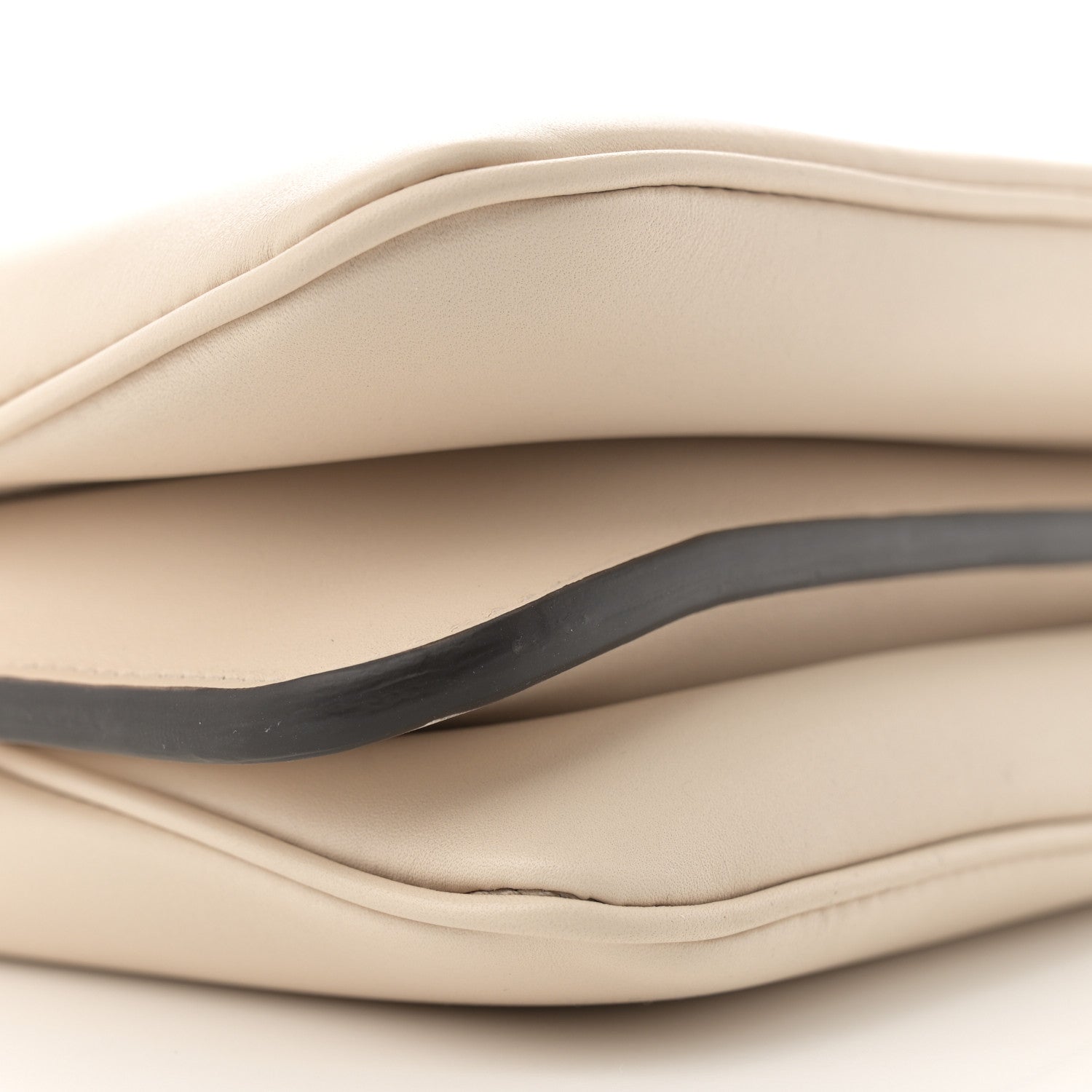 Fendi Vitello Medium Soft Peekaboo Camelia 9 of 12