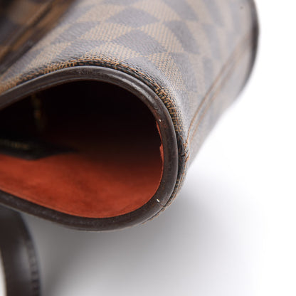 Louis Vuitton Damier Ebene Manosque PM 13 of 14