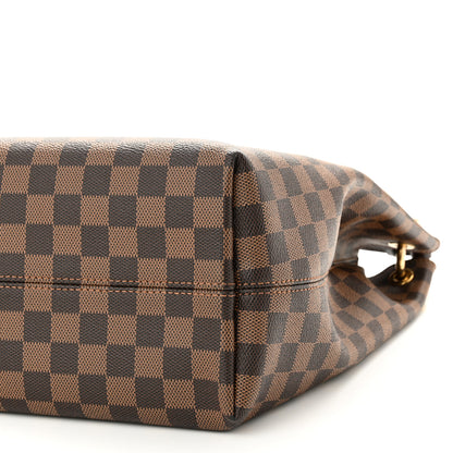 Louis Vuitton Damier Ebene Graceful MM 9 of 9