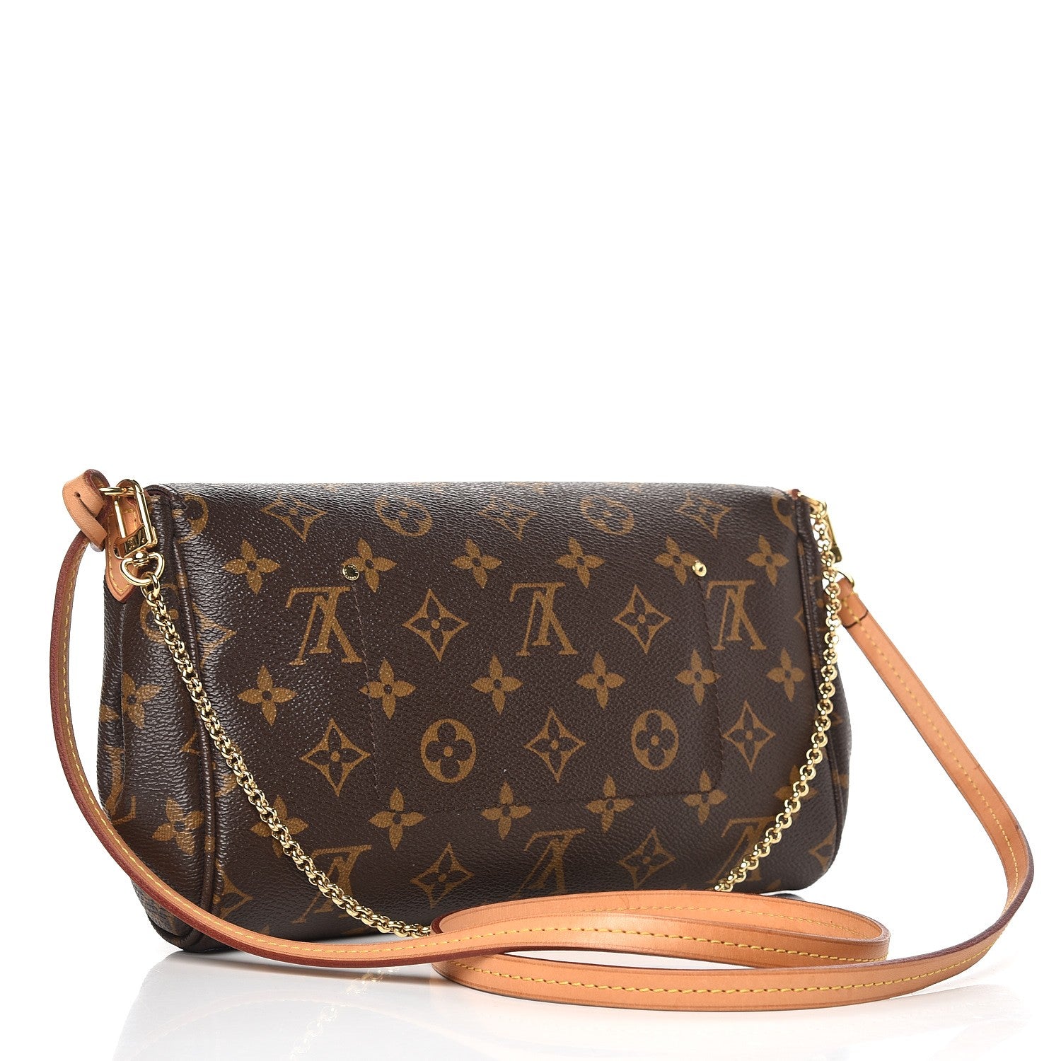 Louis Vuitton Monogram Favorite MM 3 of 7