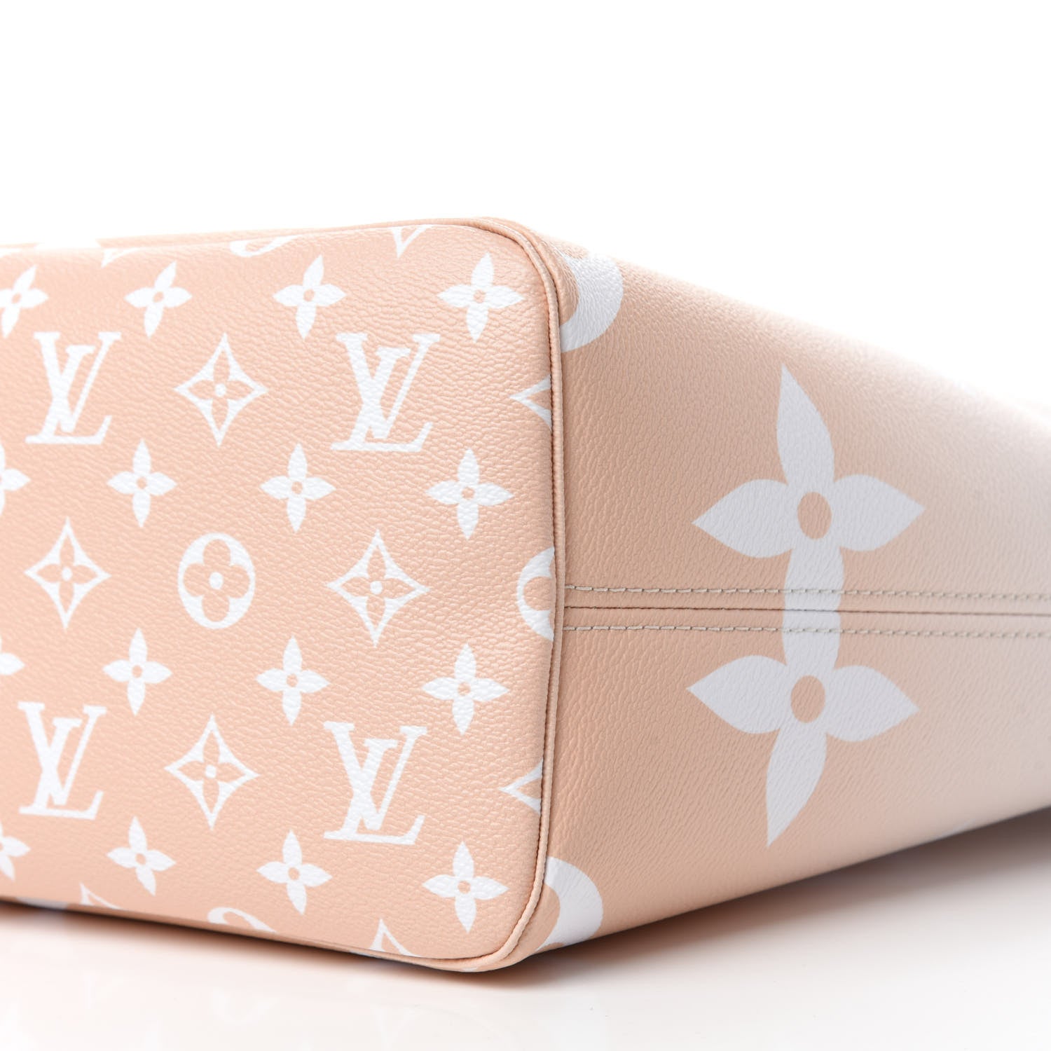 Louis Vuitton Monogram Giant By The Pool Neverfull MM Brume 7 of 10