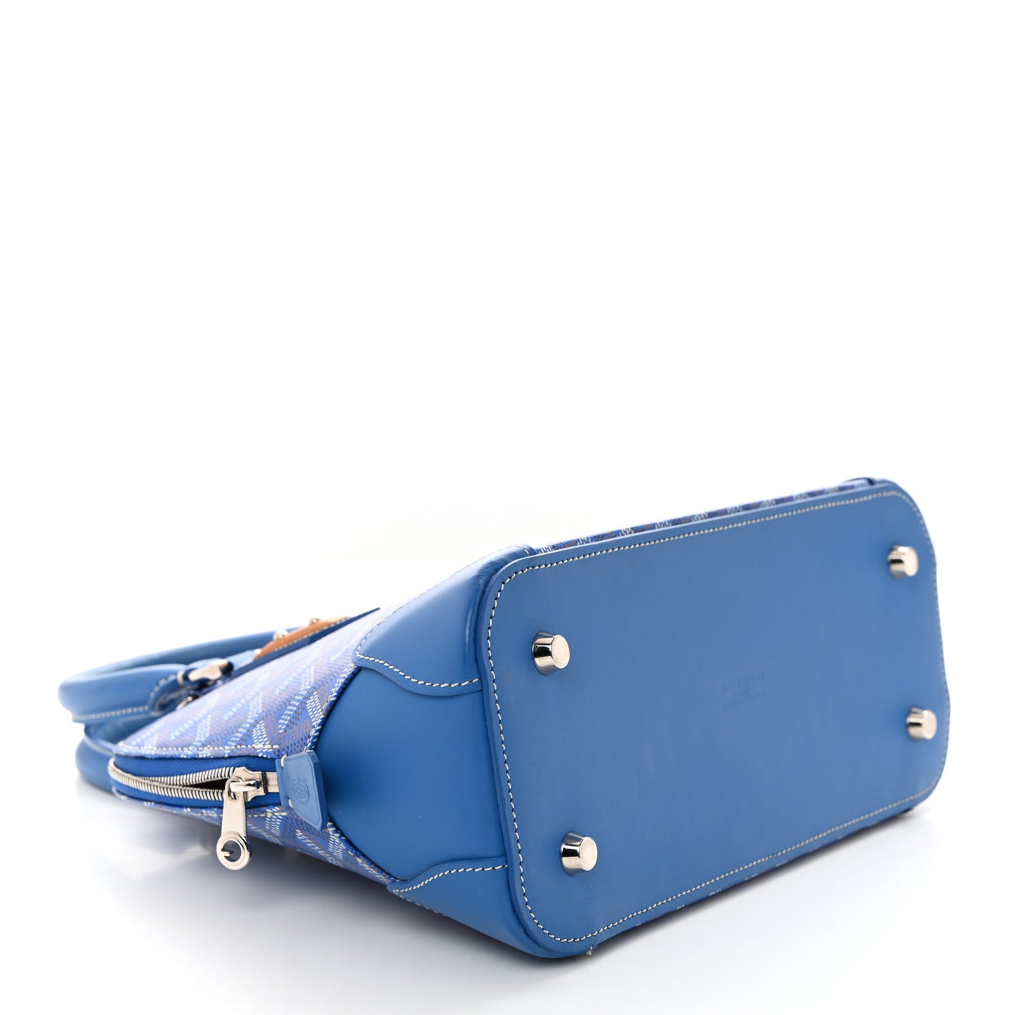 Goyardine Mini Vendome Sky Blue
