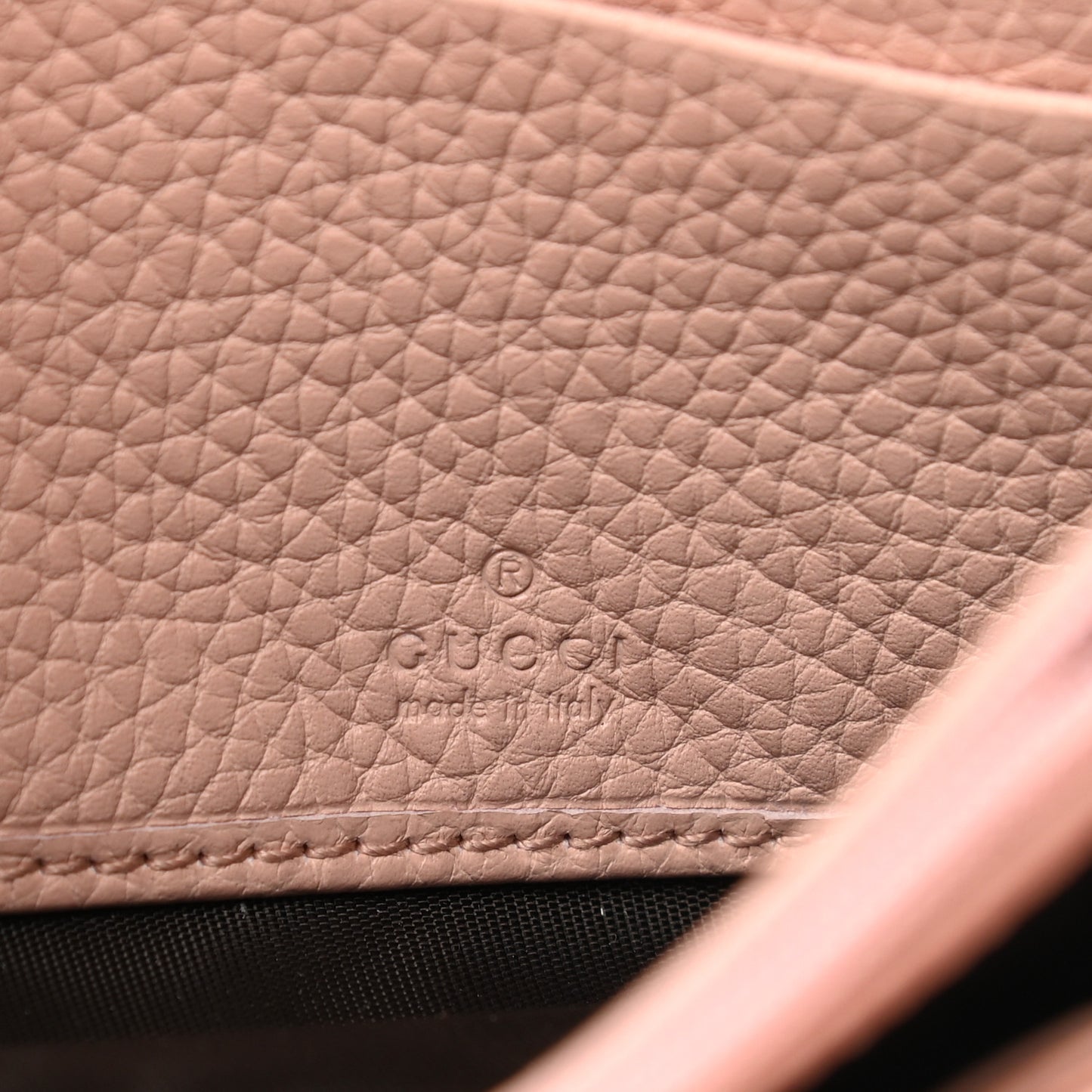 Calfskin Animalier Continental Wallet Porcelain Rose