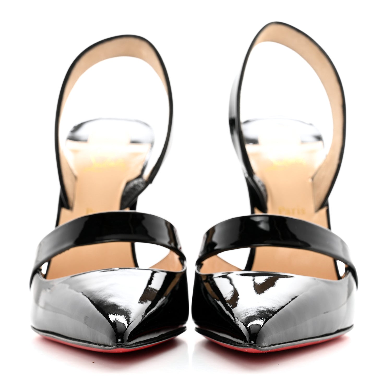 Patent Actina 100 Pumps 38.5 Black