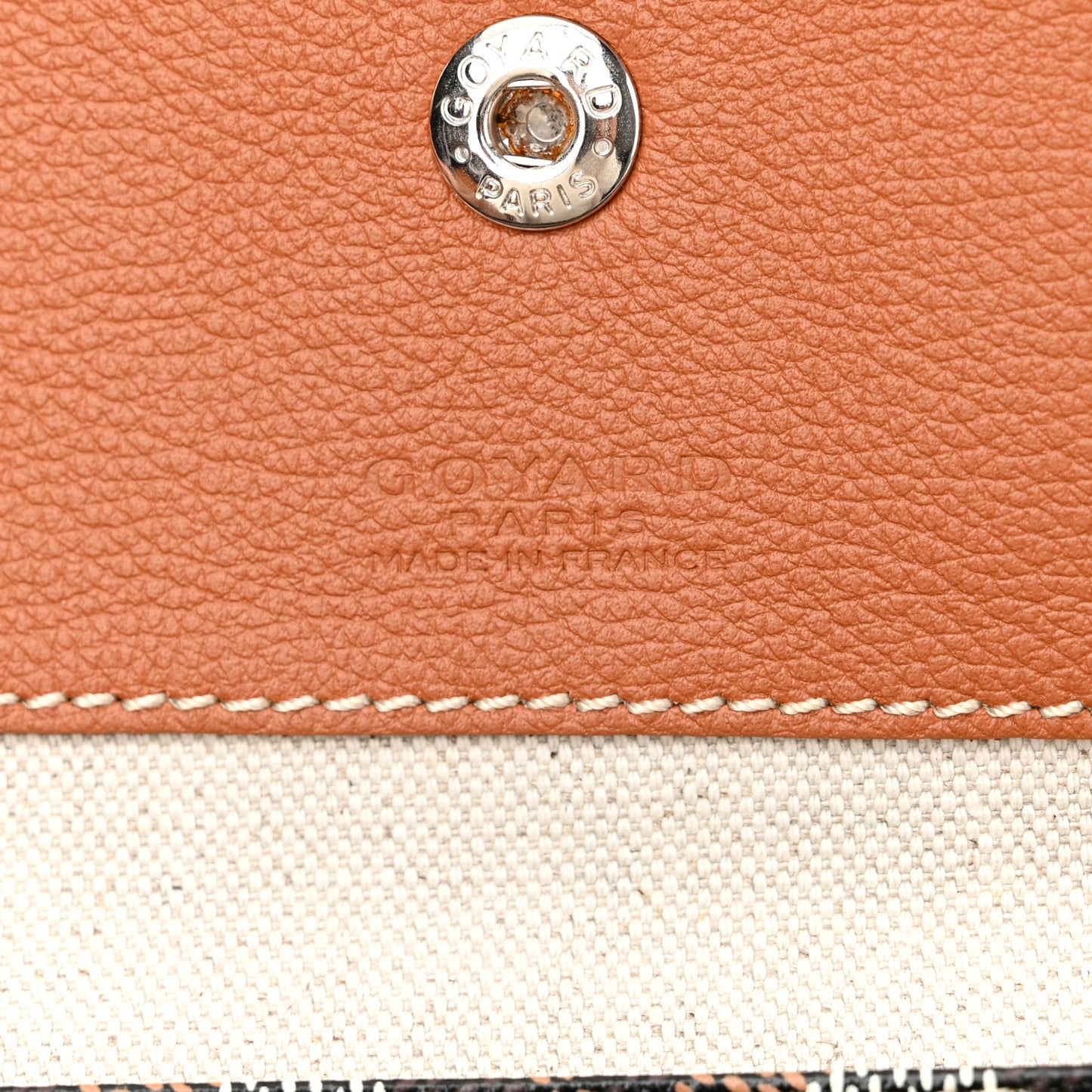 Goyardine Saint Louis PM Black Gold