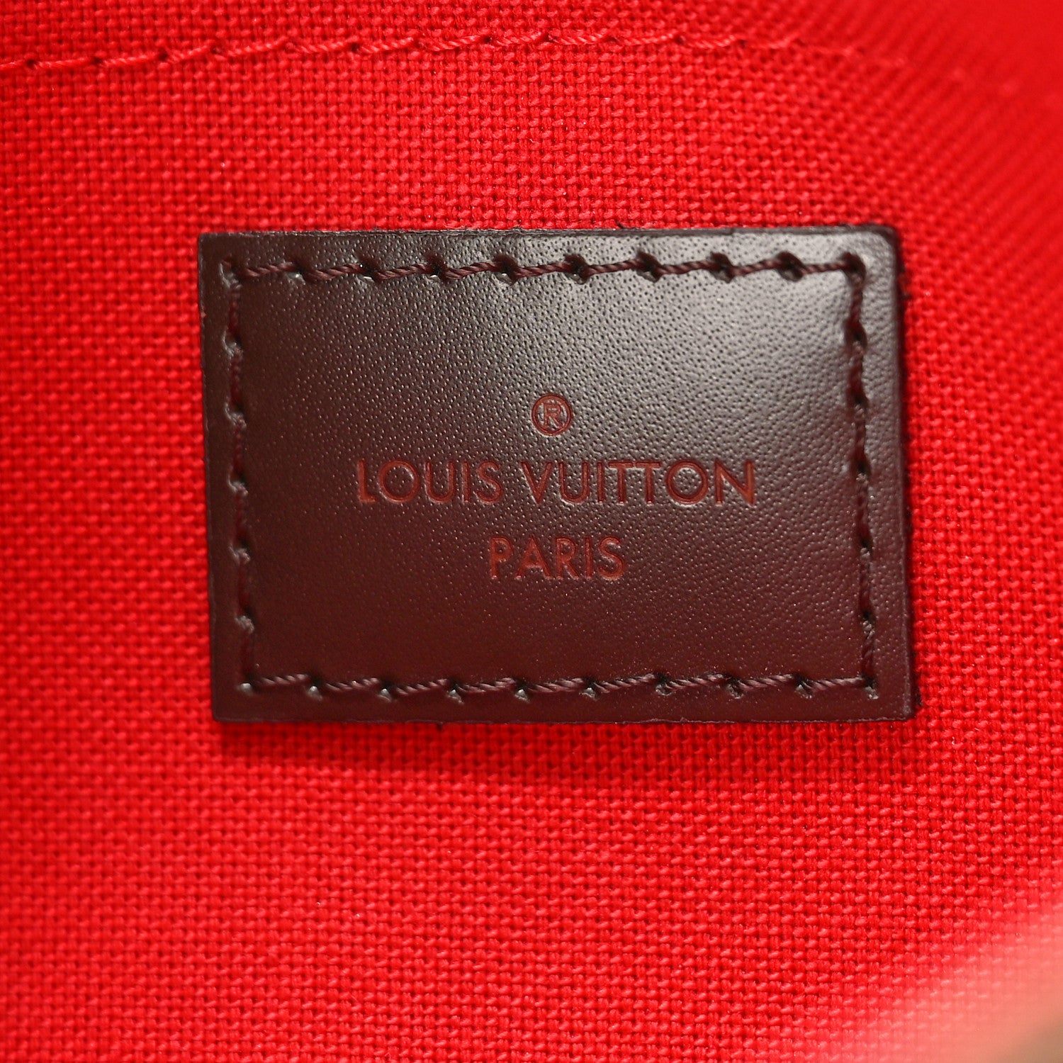 Louis Vuitton Damier Ebene Favorite PM 6 of 10