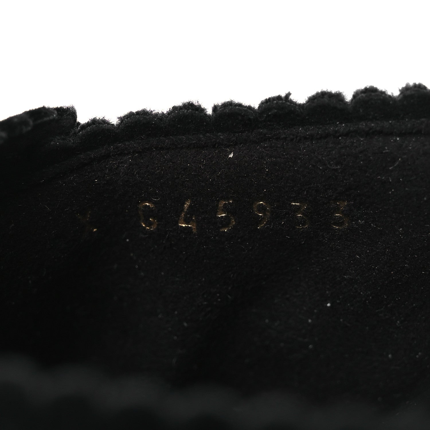 Chanel Velvet Pearl Camellia Slide Sandals 41 Black 10 of 12