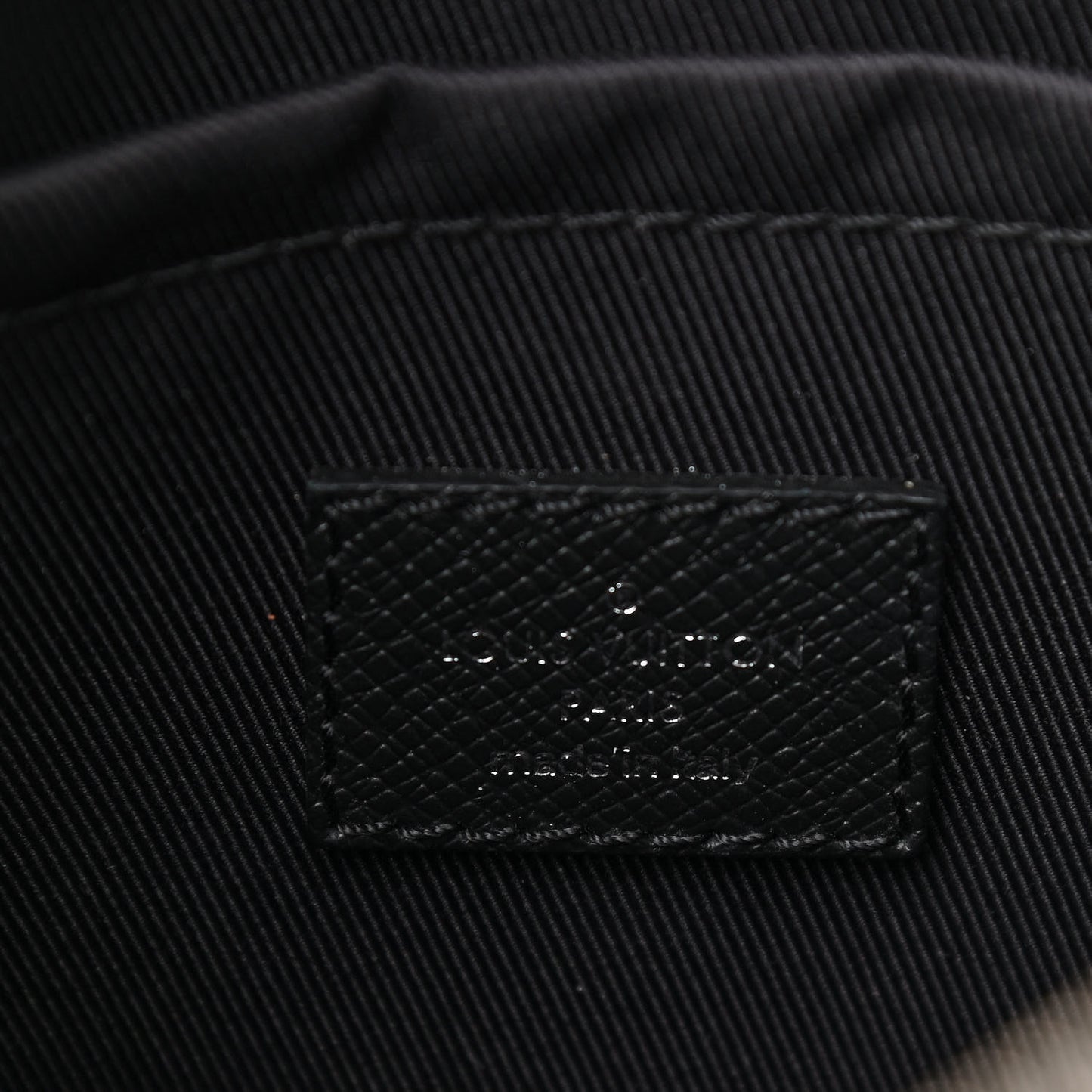 Taiga Outdoor Messenger PM Black
