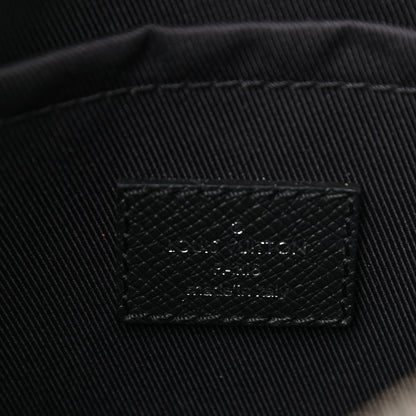 Louis Vuitton Taiga Outdoor Messenger PM Black 6 of 12