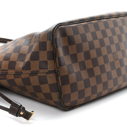 Louis Vuitton Damier Ebene Neo Neverfull MM 11 of 14
