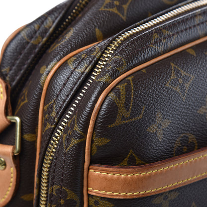 Louis Vuitton Monogram Reporter PM 11 of 12