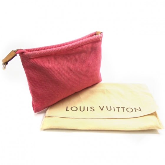 Cabas Antigua Pochette PM Pink