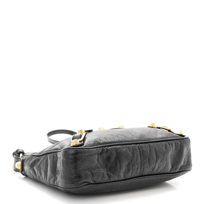 Balenciaga Agneau Giant 12 Gold Hardware Hip Black 5 of 11