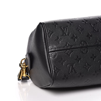 Louis Vuitton Empreinte Speedy Bandouliere 25 NM Black 7 of 8
