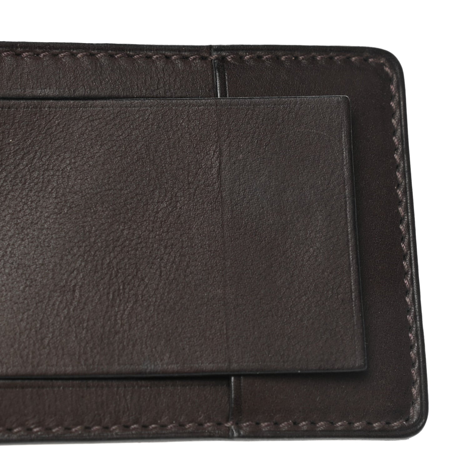 Barenia R.M.S Travel Luggage Tag Cafe