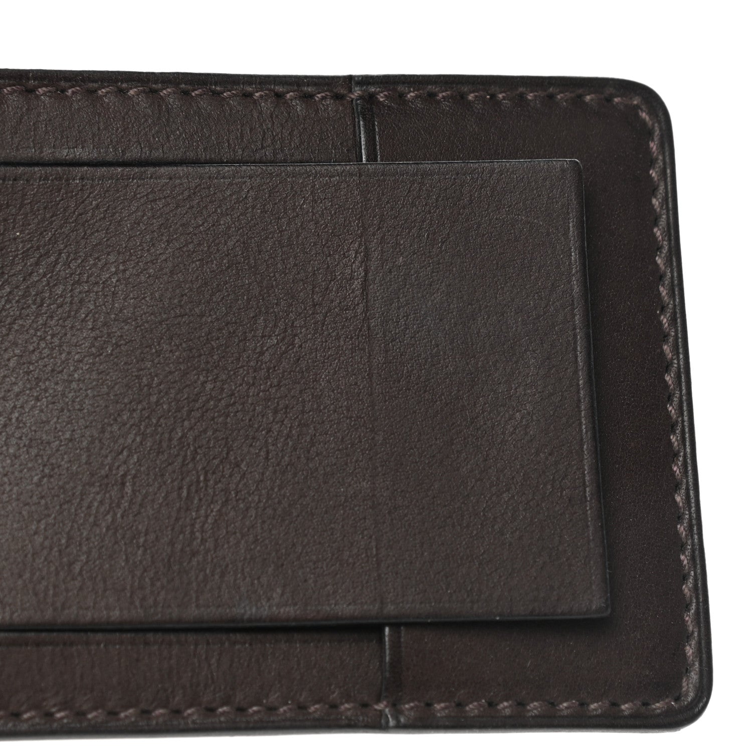 Hermes Barenia R.M.S Travel Luggage Tag Cafe 4 of 4