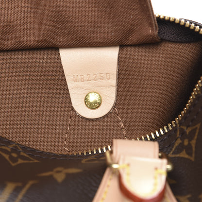 Louis Vuitton Monogram Speedy 25 6 of 11