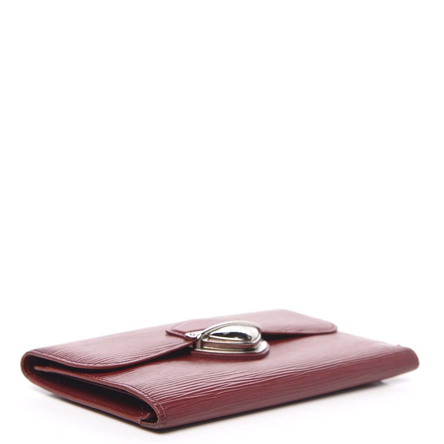 Louis Vuitton Epi Eugenie Wallet Rubis 4 of 11