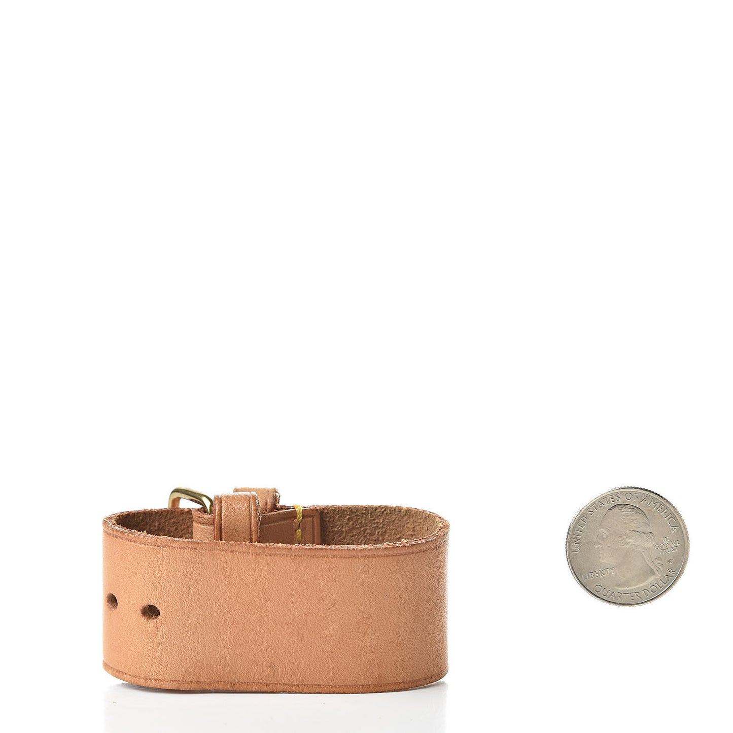 Vachetta Luggage Loop