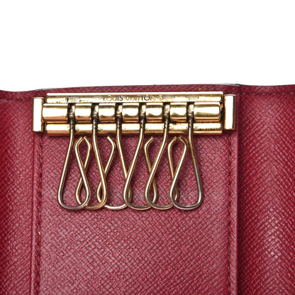 Louis Vuitton Monogram 6 Key Multicles Holder Fuchsia 10 of 10